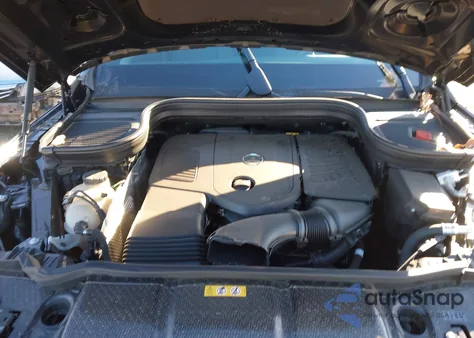 2025 Mercedes-Benz Gle 350 4Matic из США, поврежденный, VIN 4JGFB4FB3SB414736